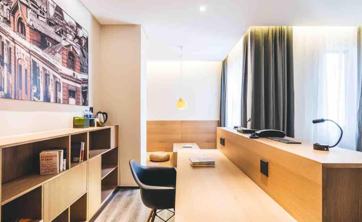 Atour X Hotel Shanghai Pudong Airport Chuansha Kültér fotó
