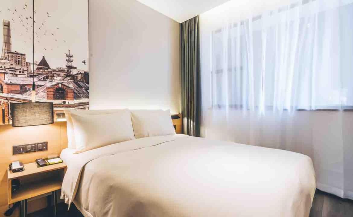 Atour X Hotel Shanghai Pudong Airport Chuansha Kültér fotó