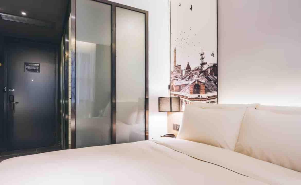 Atour X Hotel Shanghai Pudong Airport Chuansha Kültér fotó