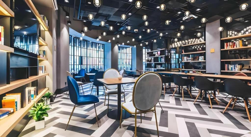 Atour X Hotel Shanghai Pudong Airport Chuansha Kültér fotó
